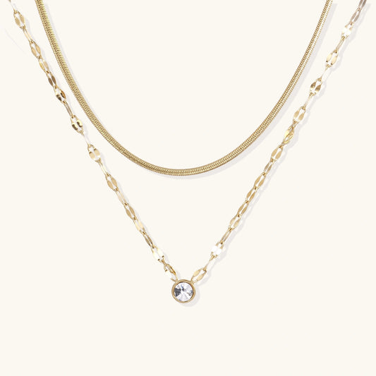 Golden Hour Dual Chains