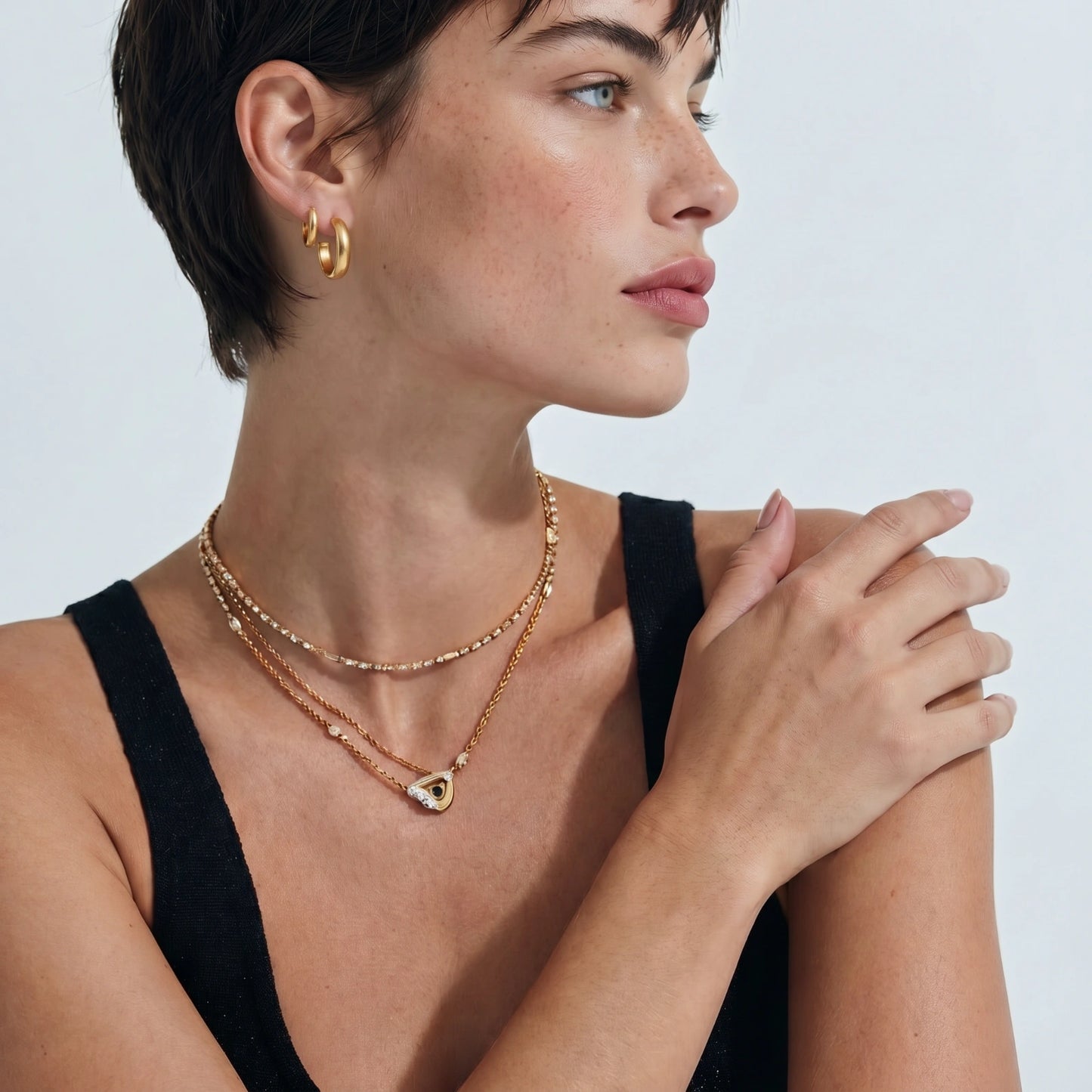 Golden Hour Hoops