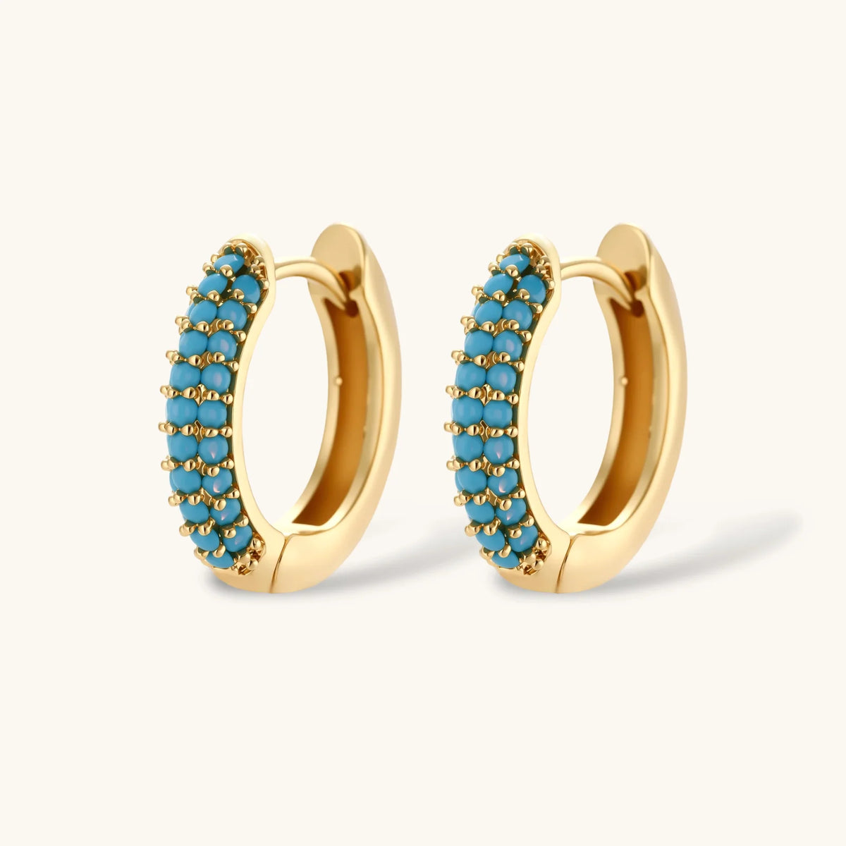 Azure Curve Jewelry Set