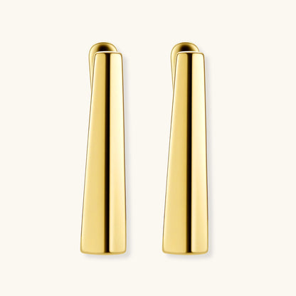 Golden Hour Huggie Earrings