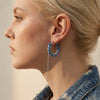Denim Dream Hoops