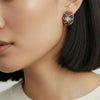 Empress Mosaic Dream Studs