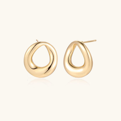 gold earings