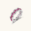 Vintage Rose Garden Ring