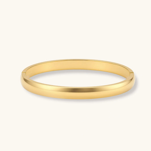 Bold Hinge Bangle