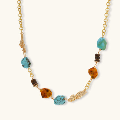Bohemian Elements Necklace