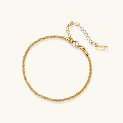 Golden Hour Chain Bracelet