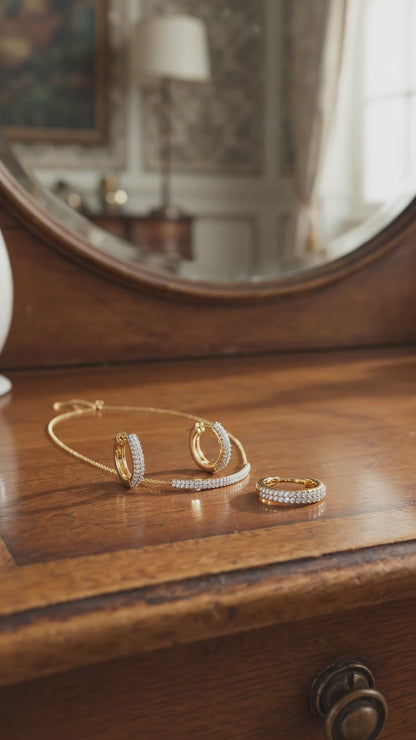 Crescent Glow Set