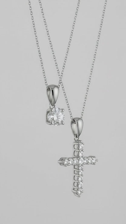Faith & Light Layered Set