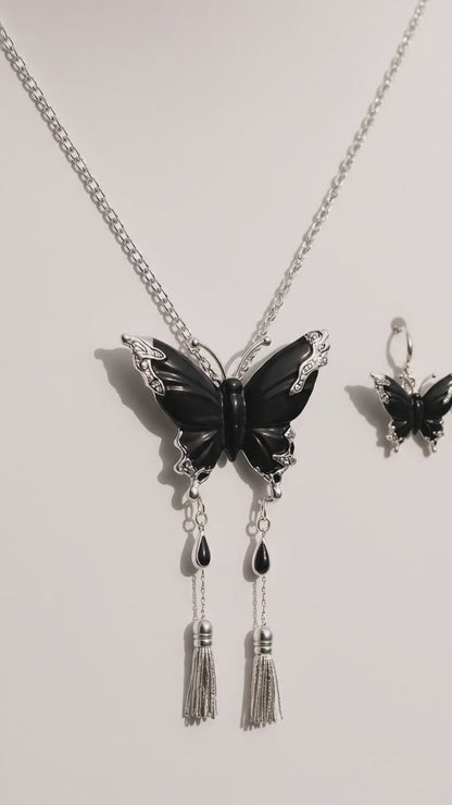 Woodland Butterfly Set